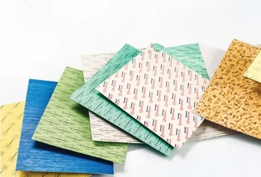 Grafitli ve Klingrit Contalar