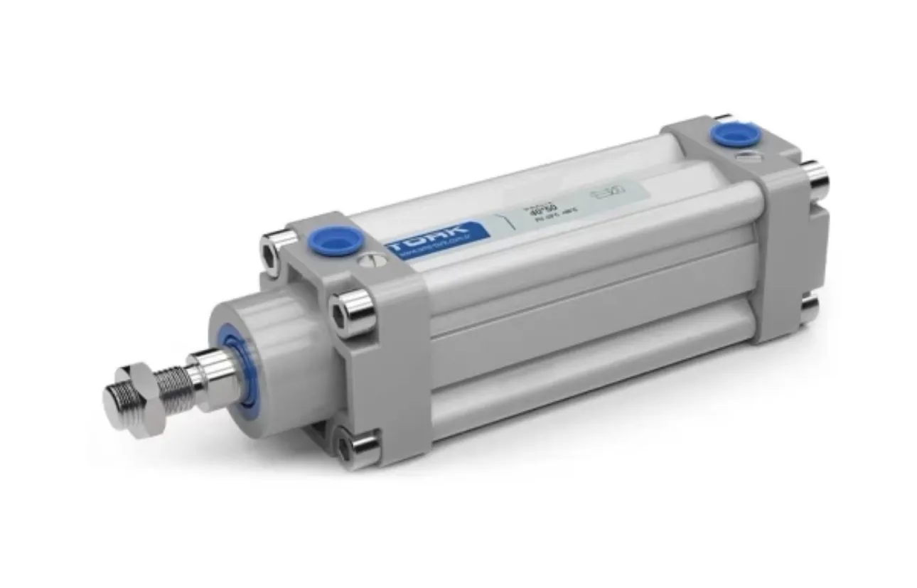 Pnömatik silindirler