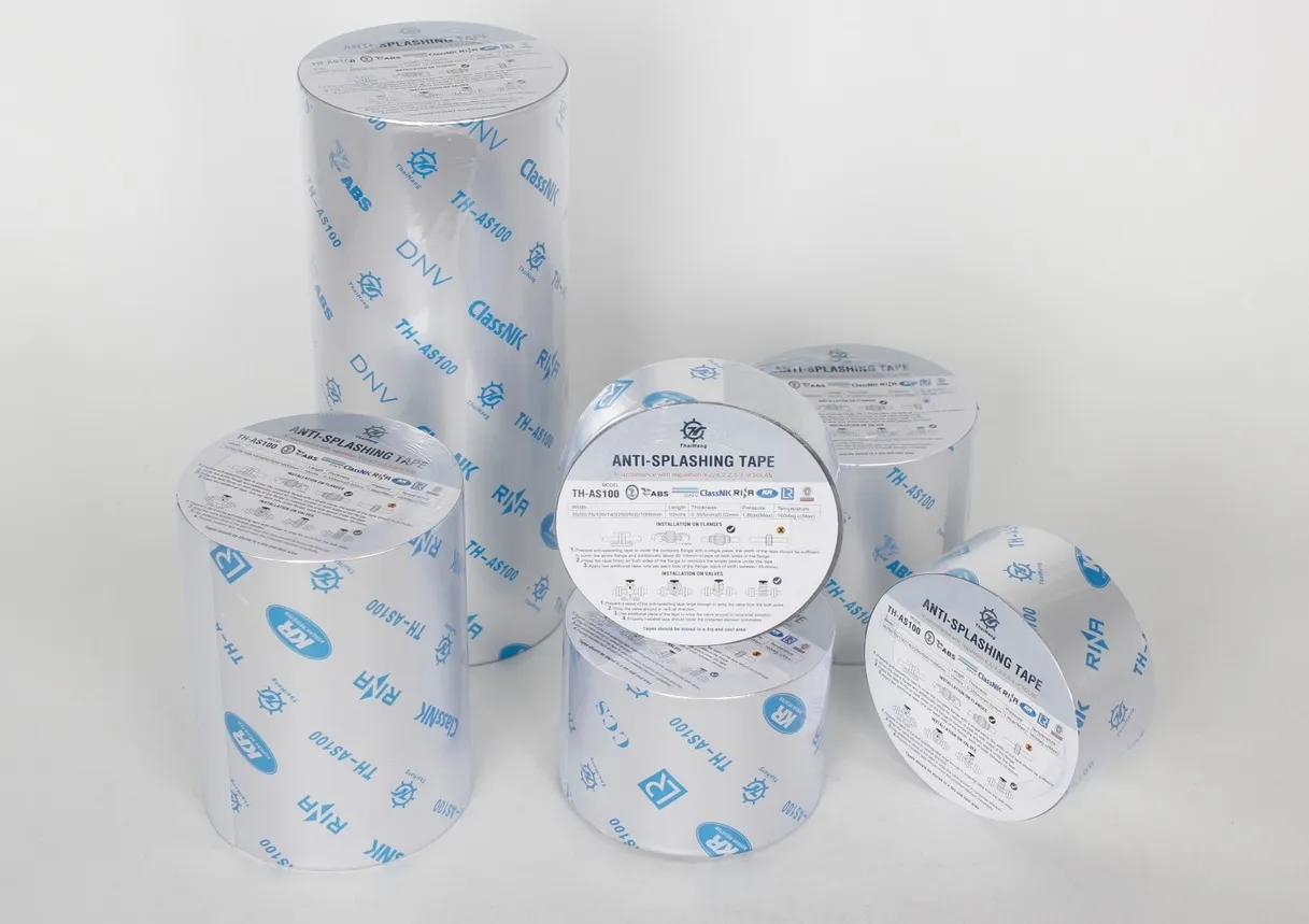Anti Splashing Tape
