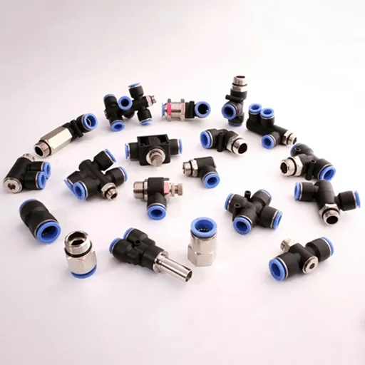 Pnömatik yardımcı ekipmanlar